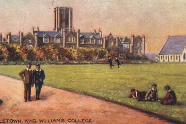 1837 – 1911 Charles Dewen Millett